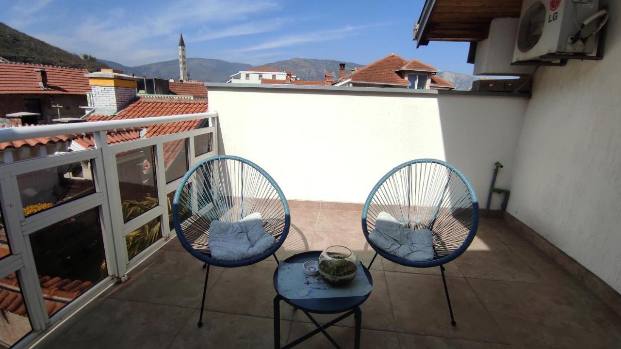 Pansion Infinity Hotel Mostar Exterior photo
