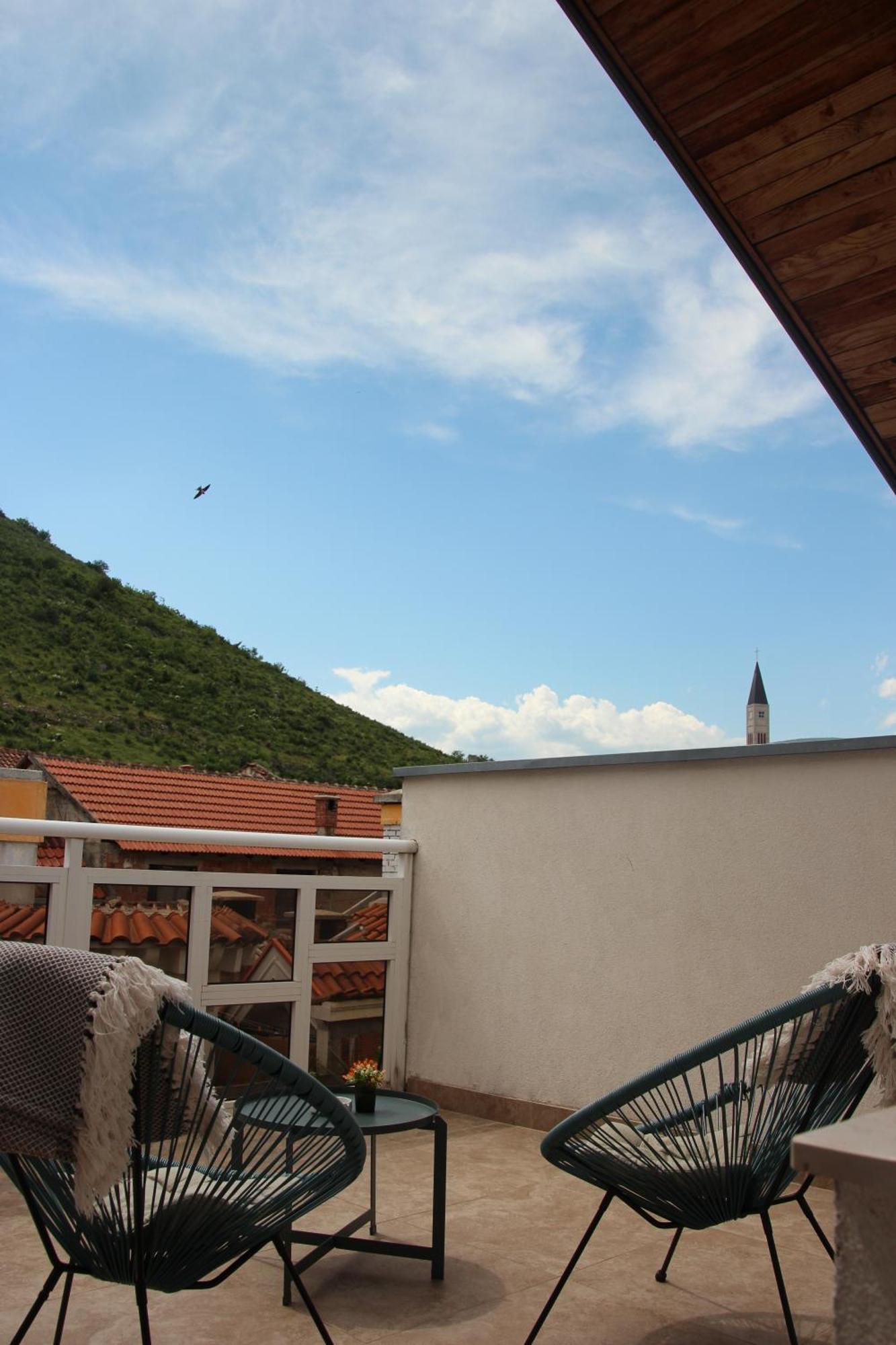 Pansion Infinity Hotel Mostar Exterior photo