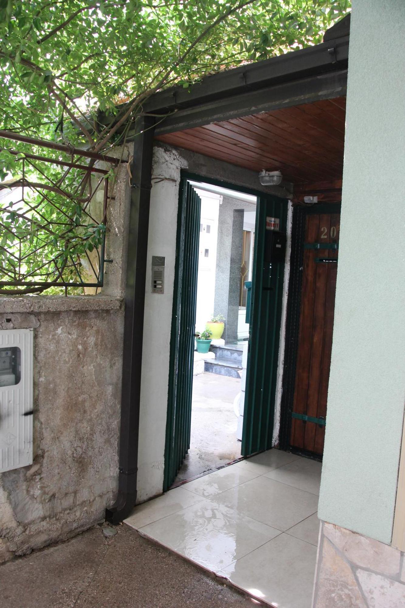 Pansion Infinity Hotel Mostar Exterior photo