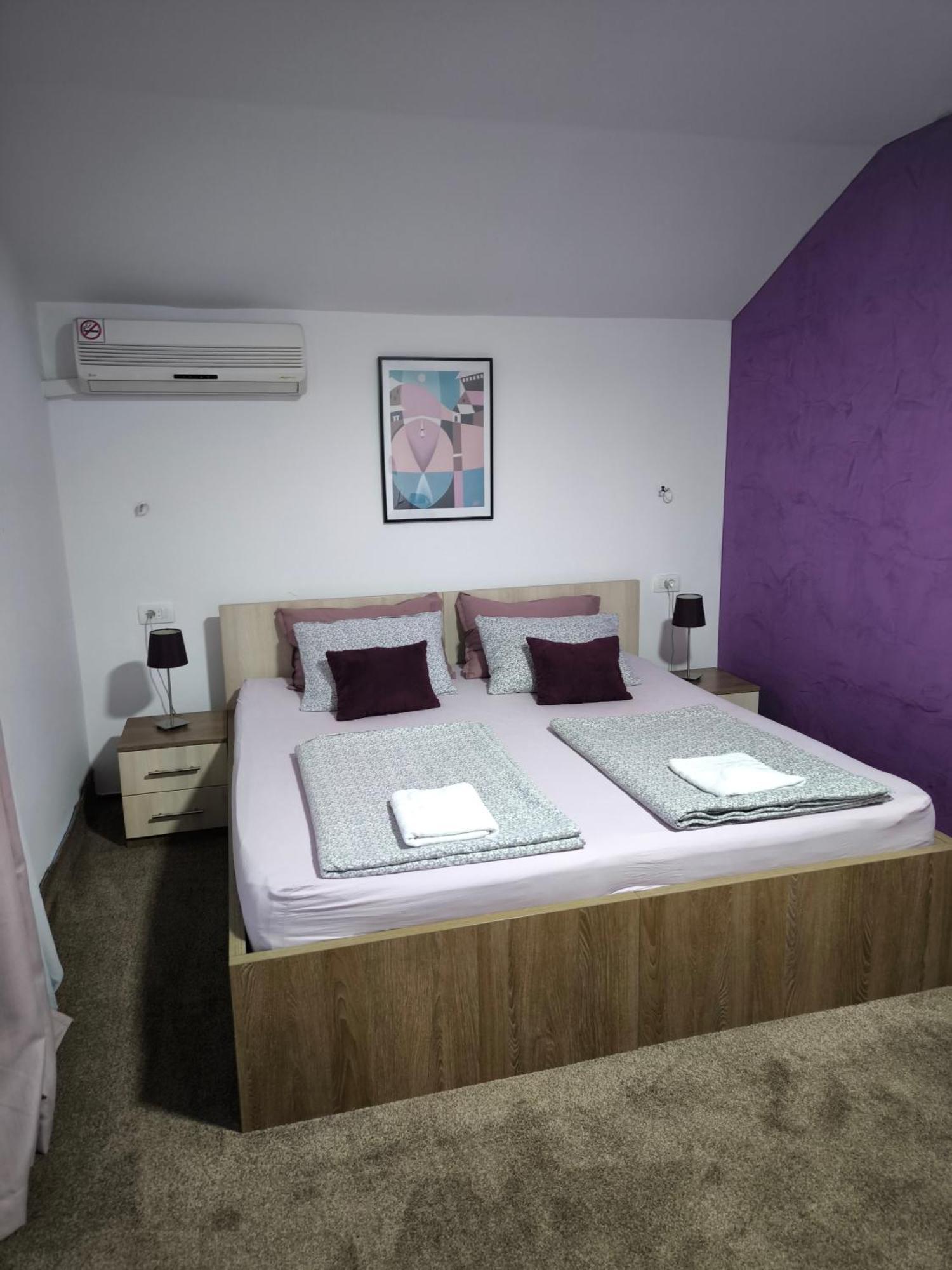 Pansion Infinity Hotel Mostar Exterior photo