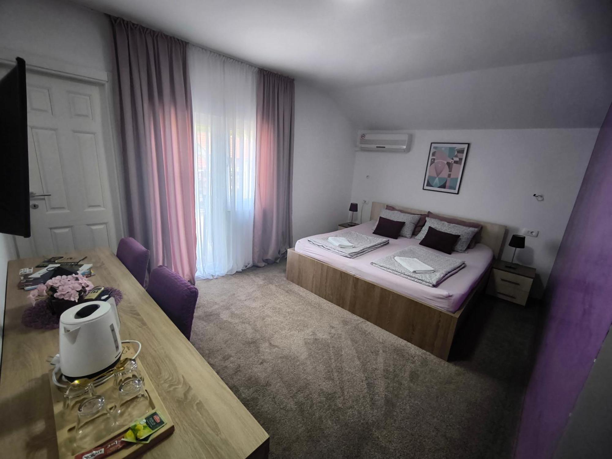 Pansion Infinity Hotel Mostar Exterior photo