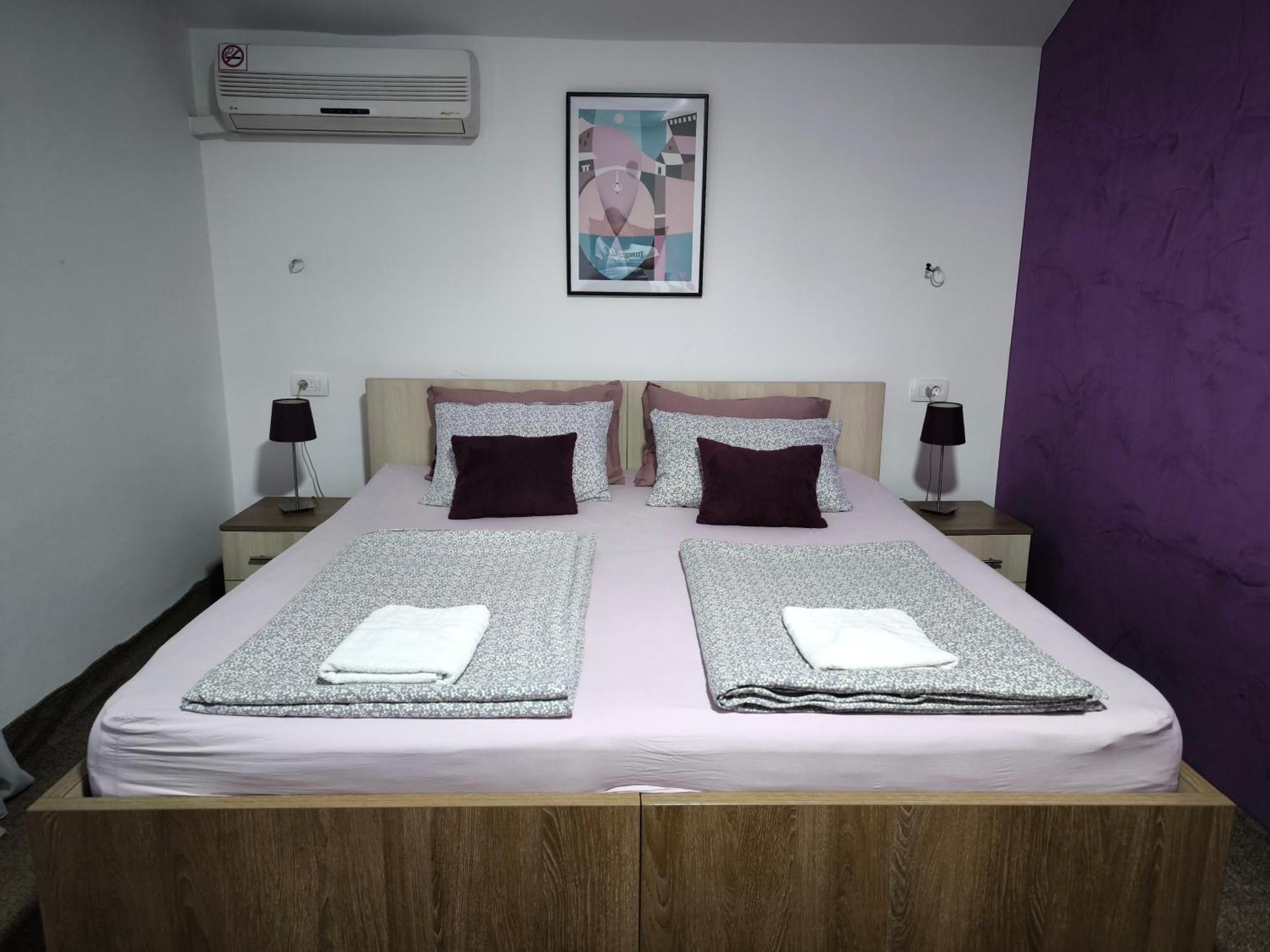 Pansion Infinity Hotel Mostar Exterior photo